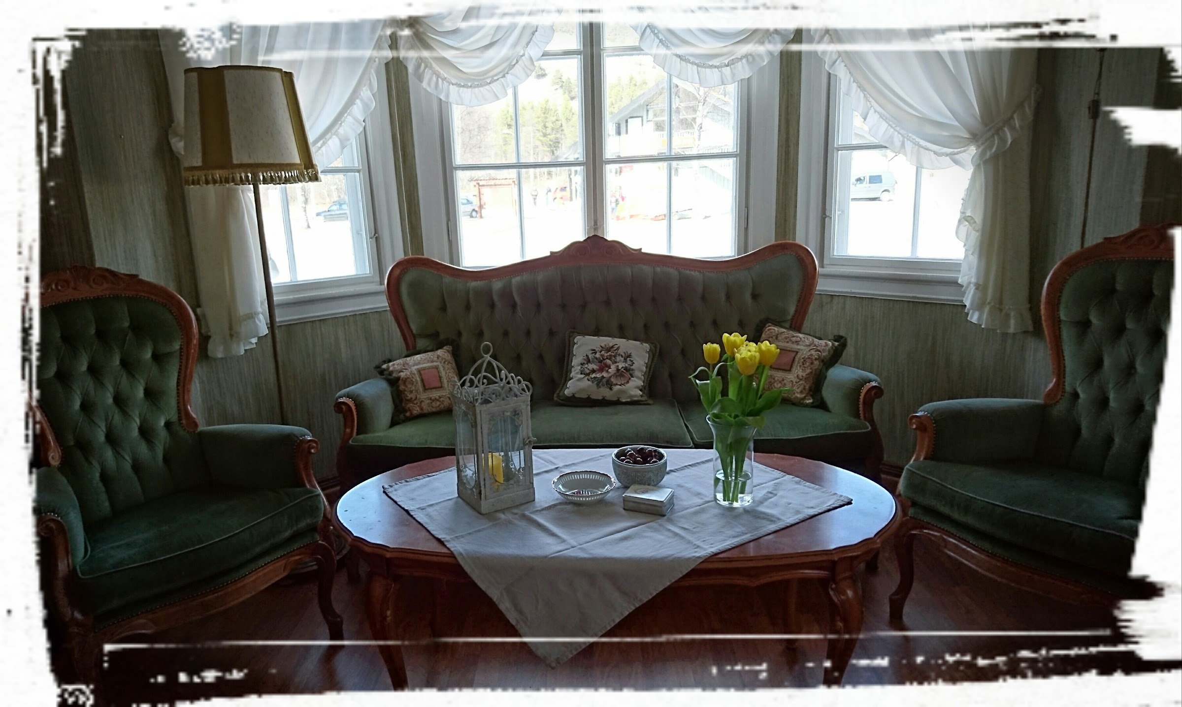 Håkonsæt Mountain Villa